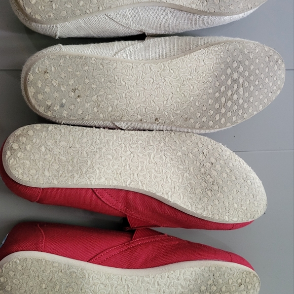 Toms shoes - Picture 3 of 5